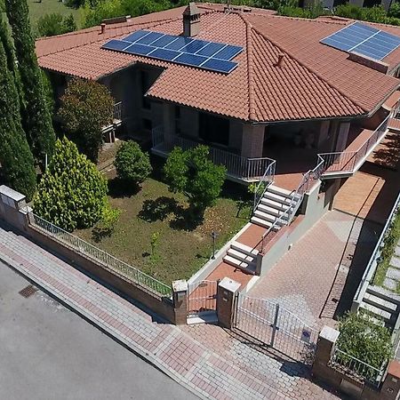 Villa San Nicola B&B Follonica Εξωτερικό φωτογραφία