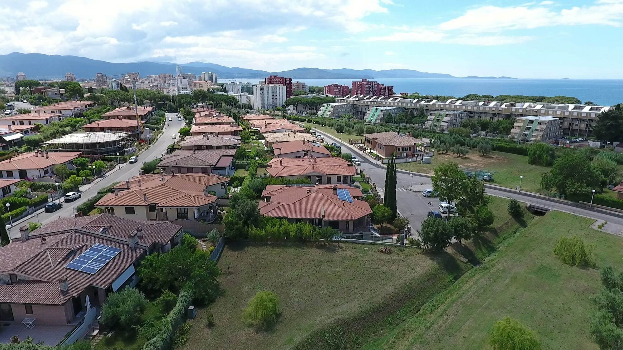 Villa San Nicola B&B Follonica Εξωτερικό φωτογραφία