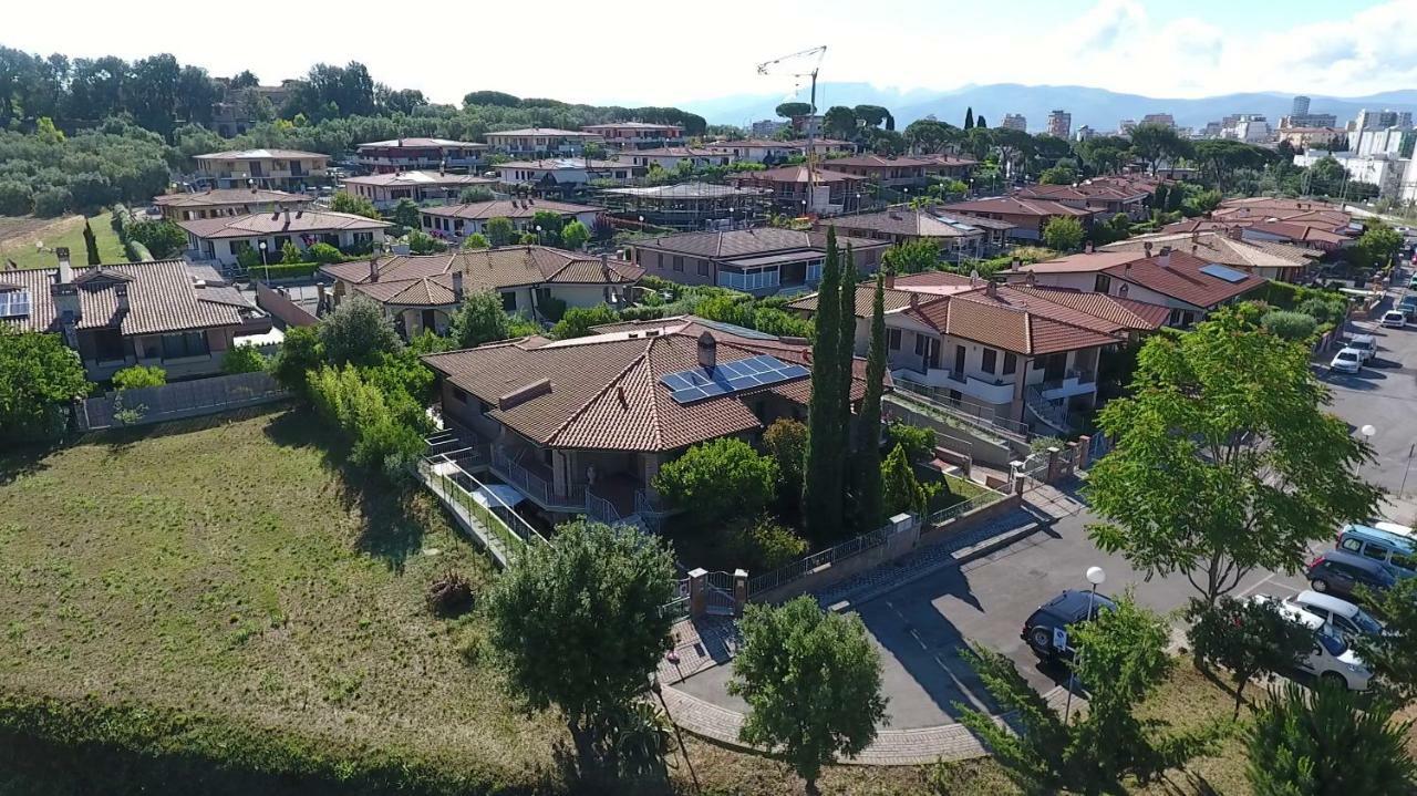 Villa San Nicola B&B Follonica Εξωτερικό φωτογραφία