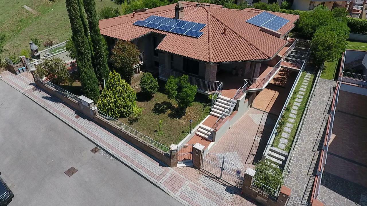 Villa San Nicola B&B Follonica Εξωτερικό φωτογραφία